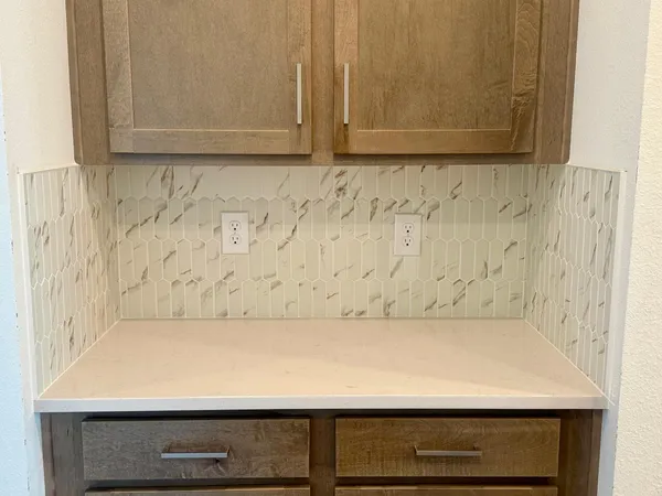 Interior painting and detailing