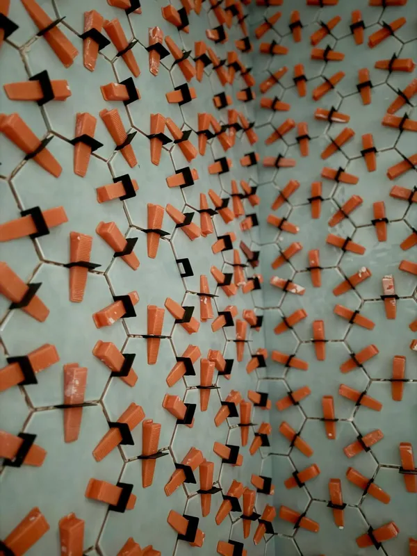 Attention to detail in sanding